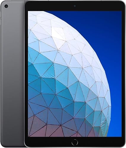 Apple iPad Air 3rd Gen - 10.5", 64GB, WiFi Tablet (Space Gray)